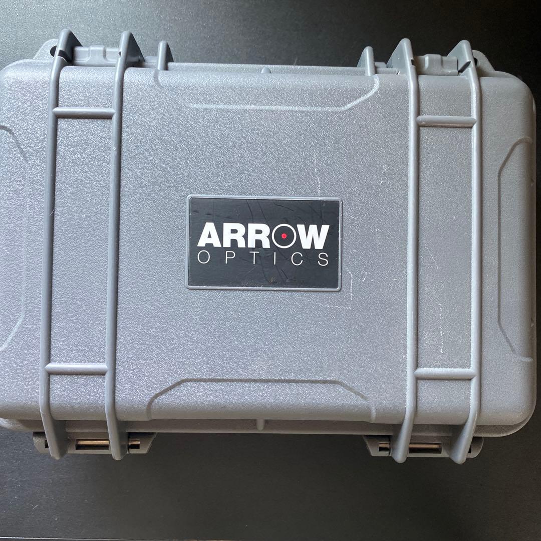 ARROW OPTICS TRIJICON ACOG TA11D 4倍率 ロング