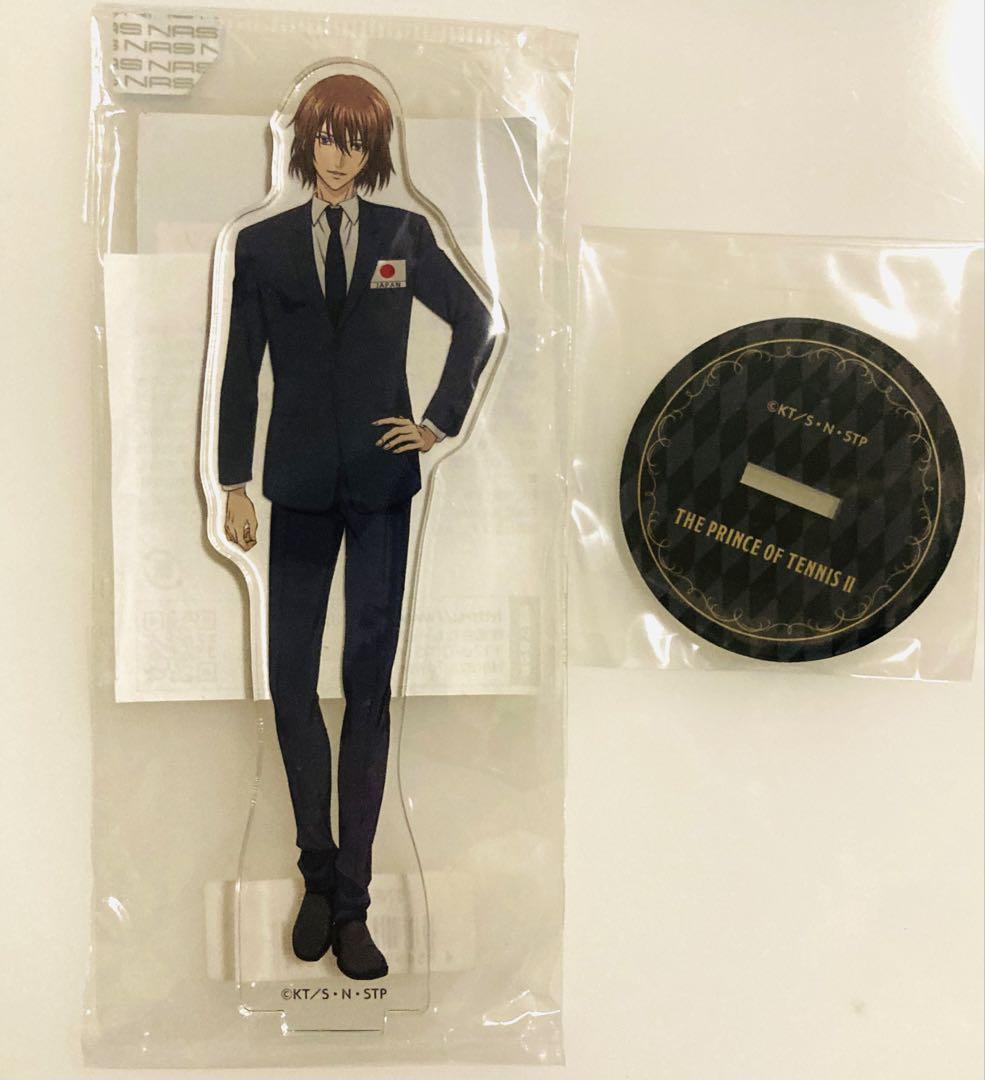 不二周助 アクリルスタンド 代表スーツ アクスタ テニスの王子様 テニプリ