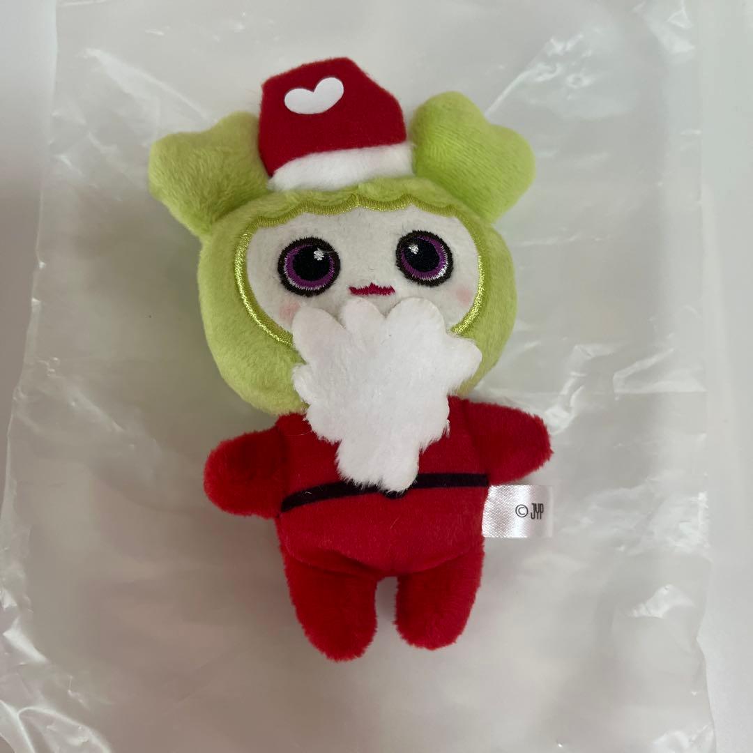 TWICE ジョンヨン ジョンブリー クリスマス バックチャーム - メルカリ