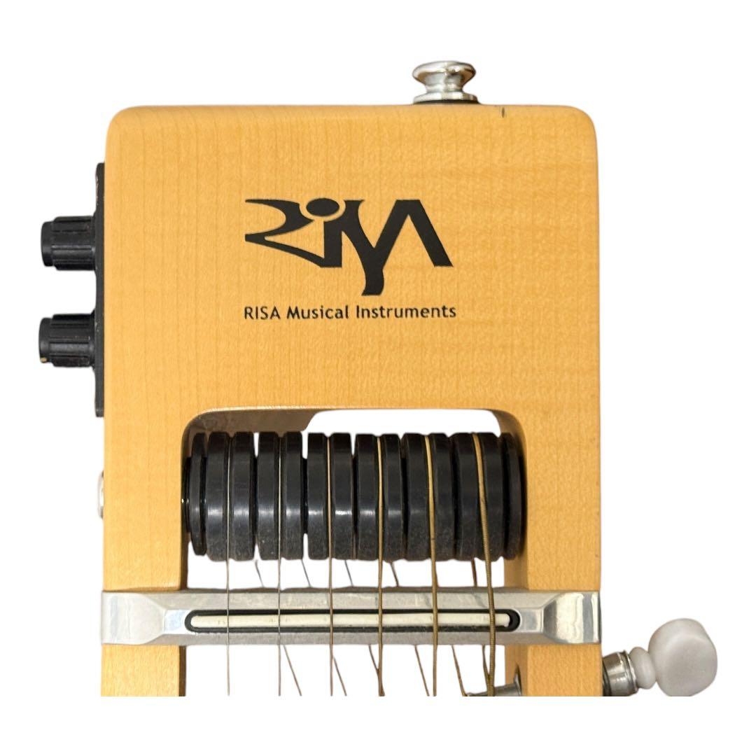 完動品】RISA Musical Instruments エレキギター