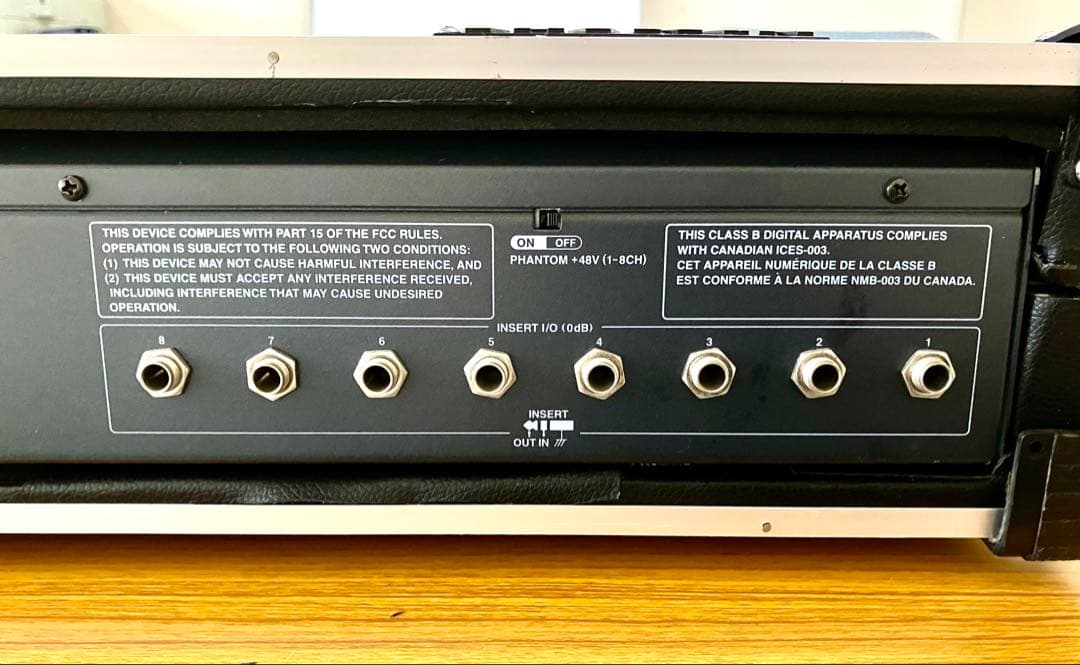 YAMAHA MX2016 アナログミキサー 16ch