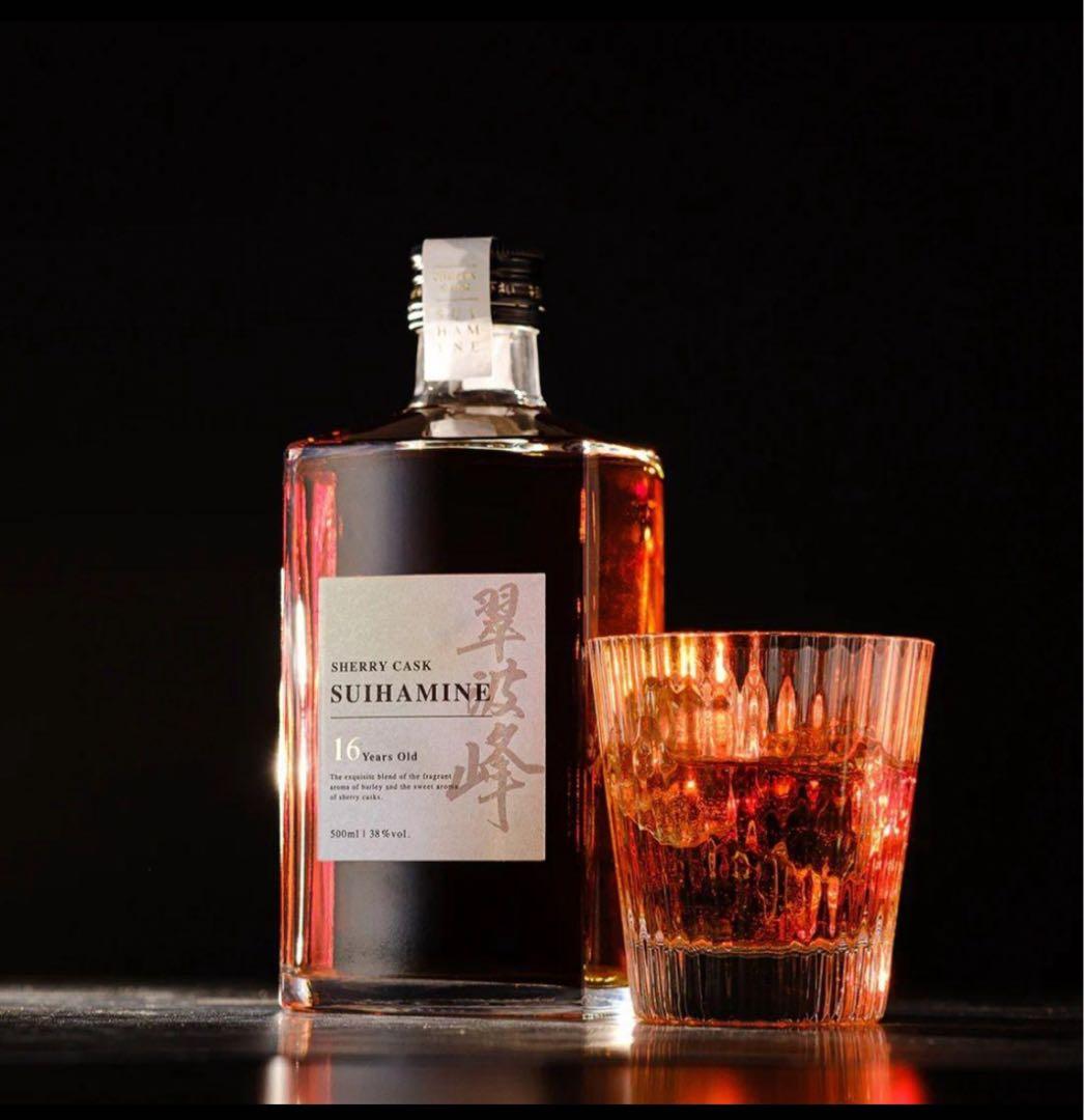 翠波峰 16年 麦焼酎（新品） 翠波峰 16年 | クラフト酒・日本酒の通販ならKURAND（クランド）