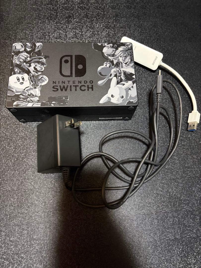 Nintendo Switch 1 スマブラ版