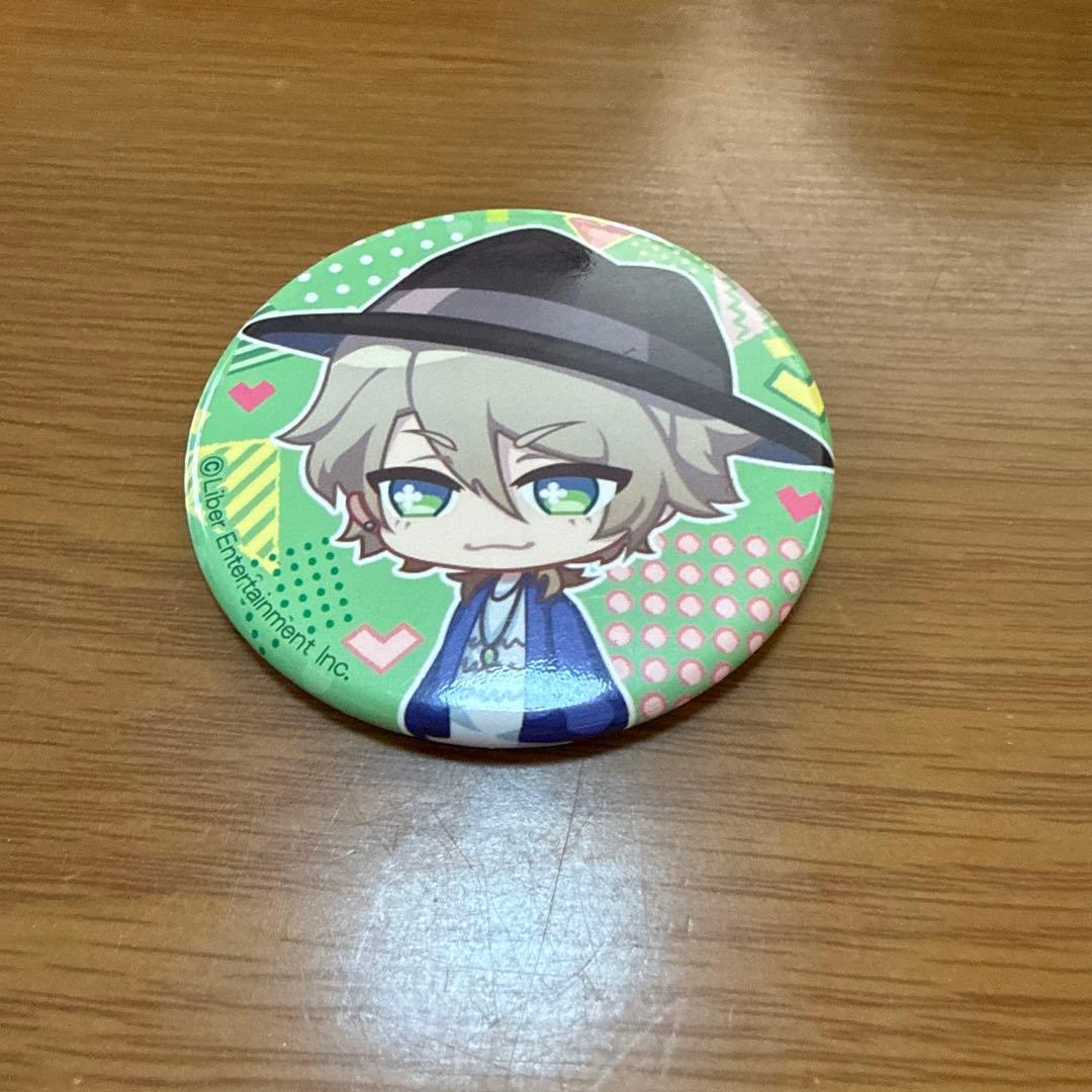 A3! 三好一成 缶バッチ - メルカリ