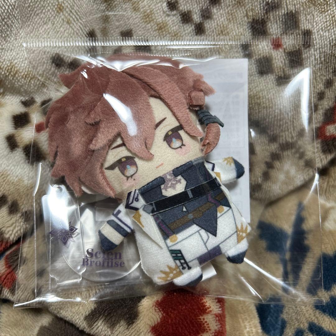 終遠のヴィルシュ 終ヴィル スタンド付きパペット ぱぺこっと