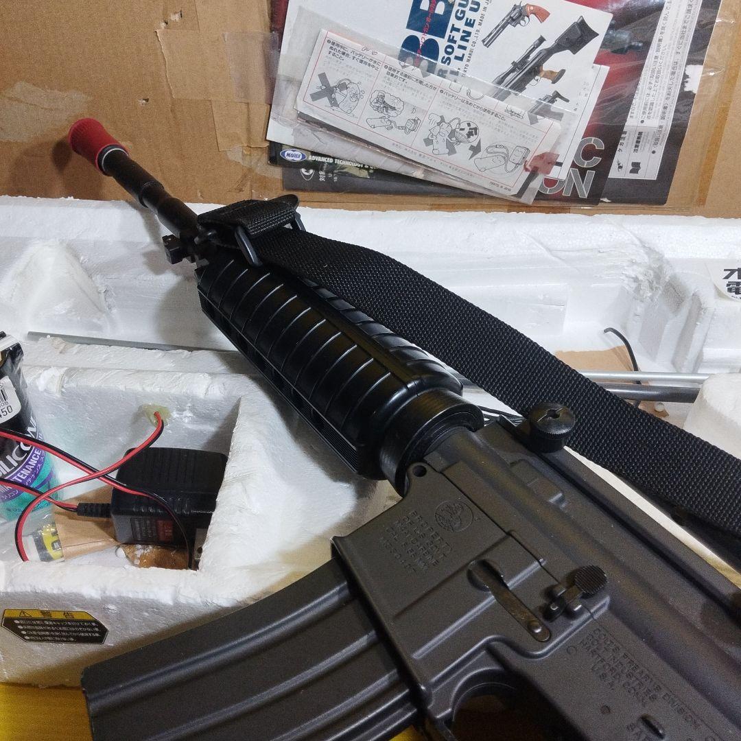 【お盆期間限定特別気まぐれセール】東京マルイM4A1 電動ガン【動作確認OK】