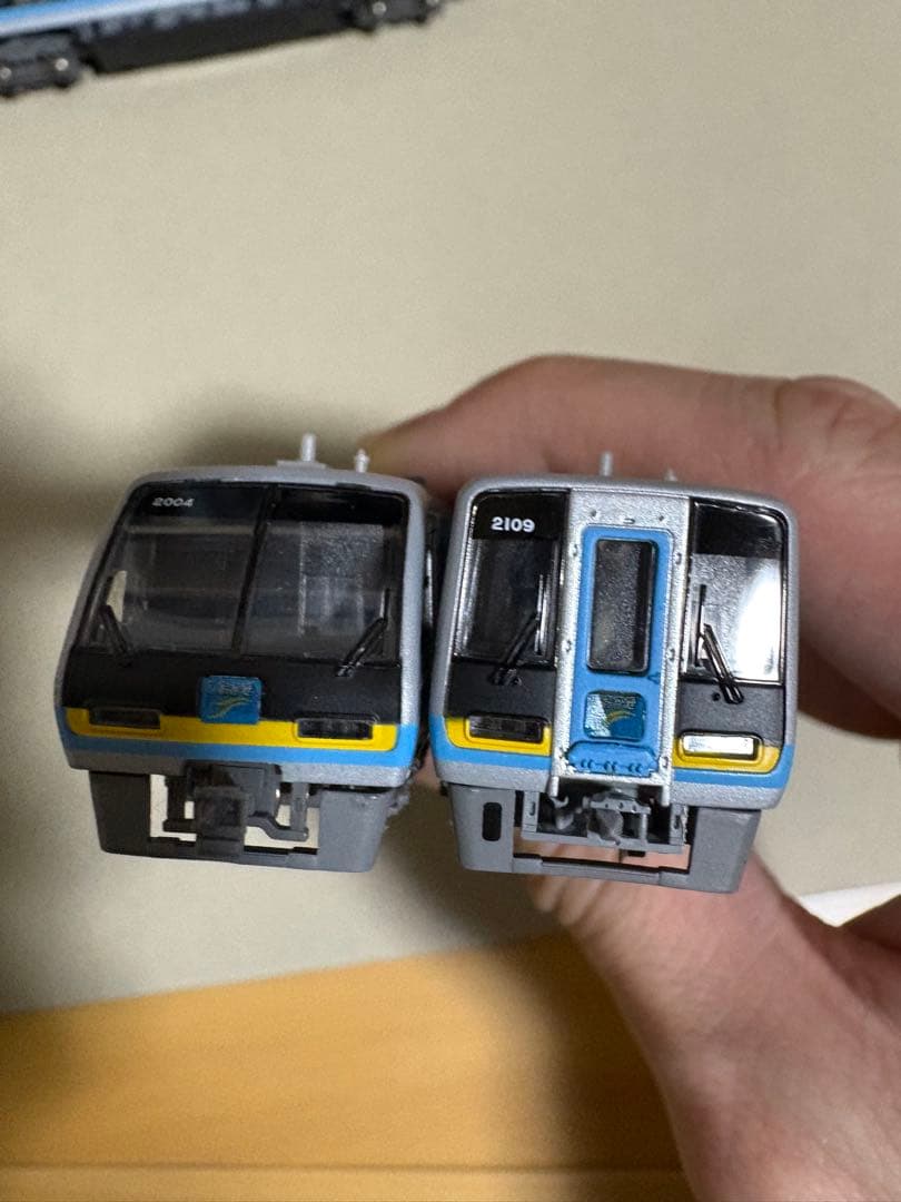 マイクロエース 四国2000系 値下げなし