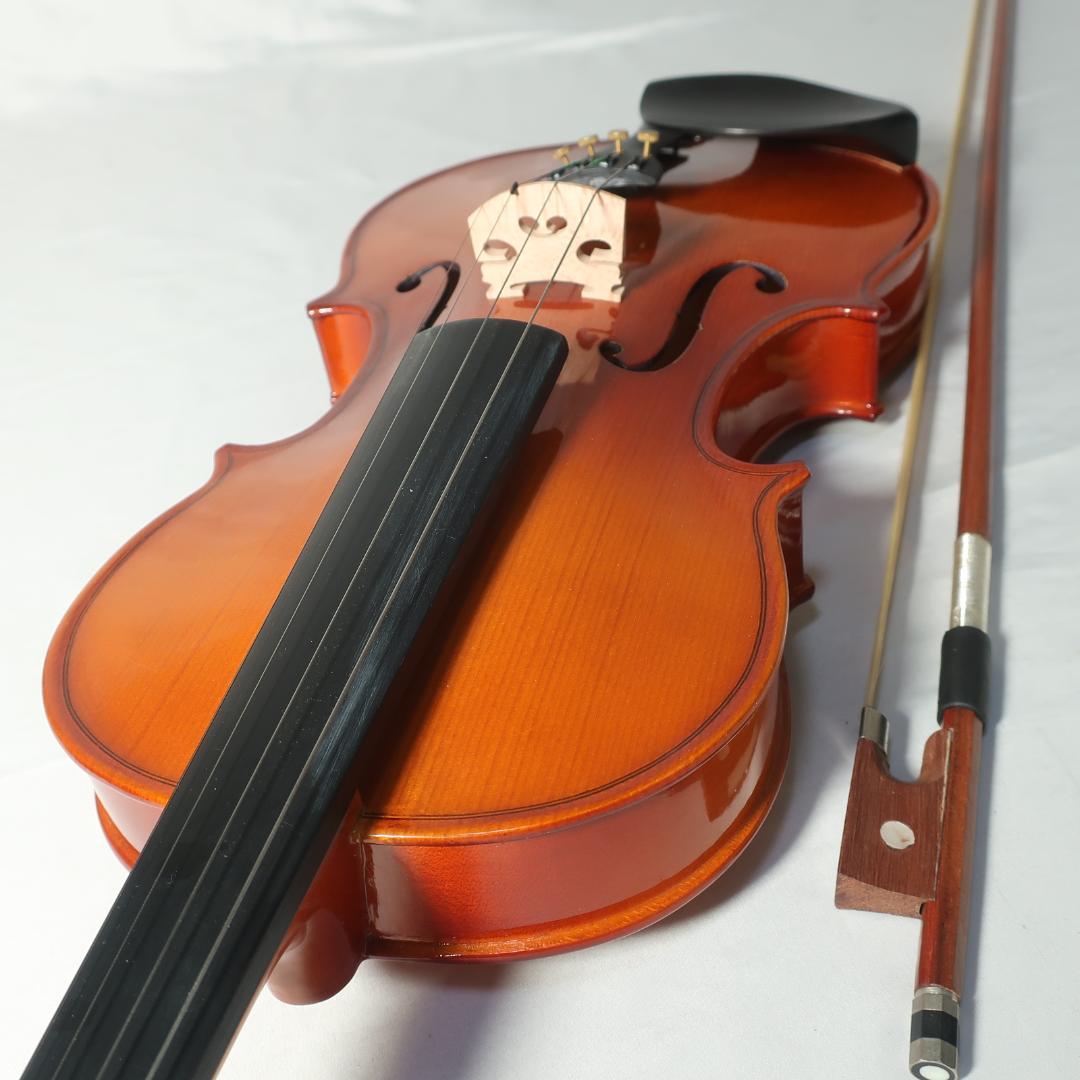 美品 Stentor Student Standard 4/4 バイオリン