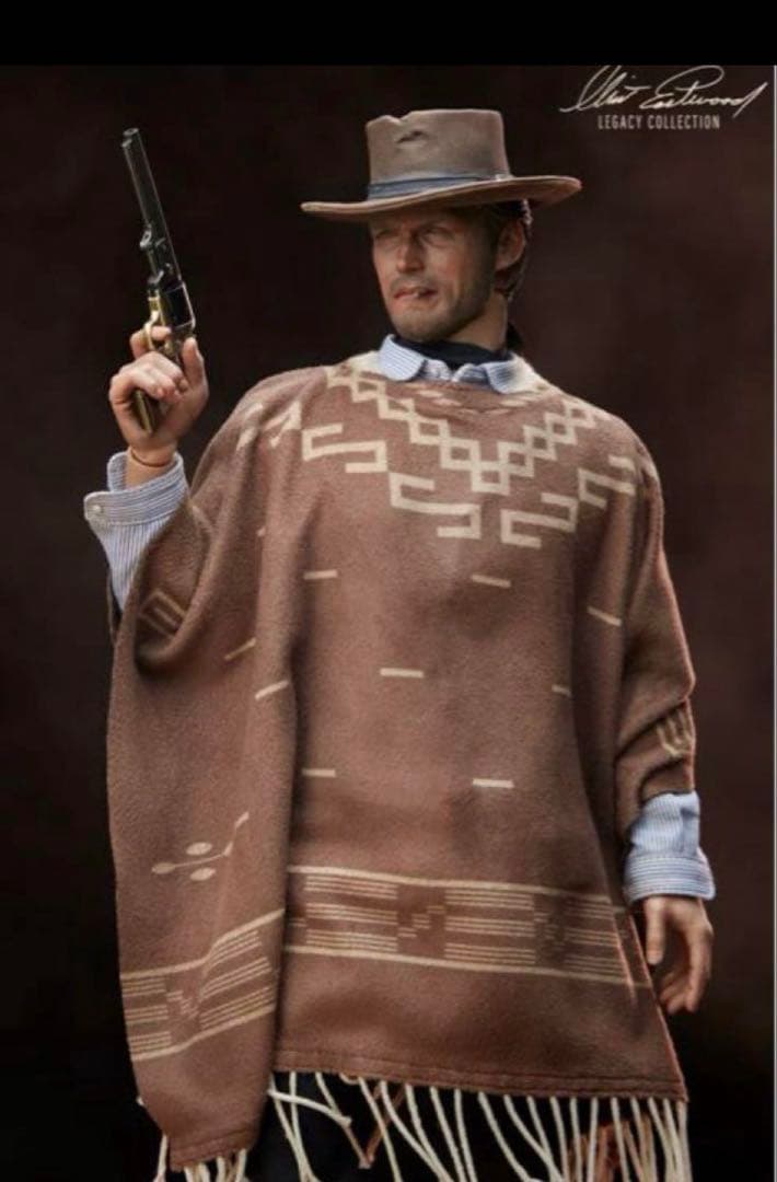 1/6『続・夕陽のガンマン』名無しの男 クリント イーストウッド サイドショウ