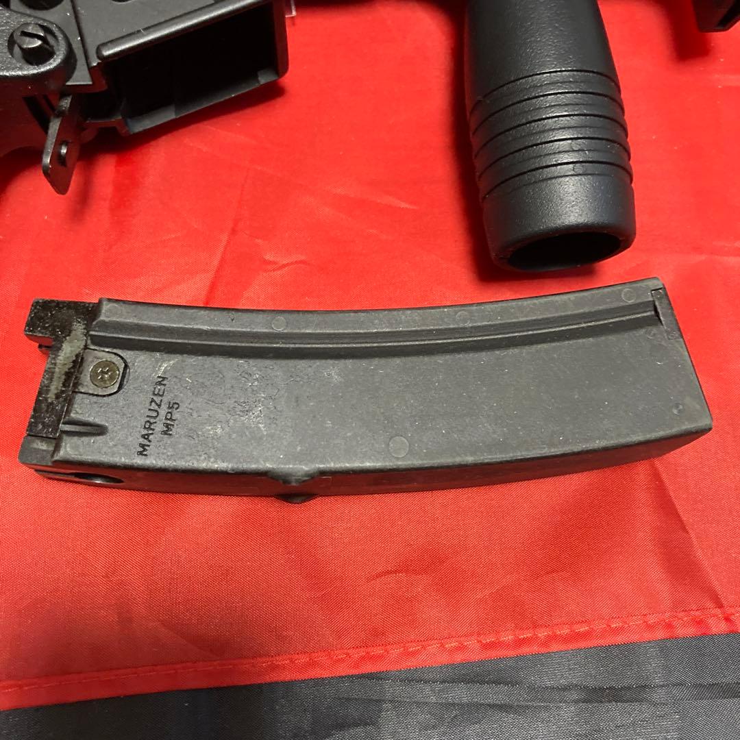 マルゼン　MP5K PDW ガスブローバック