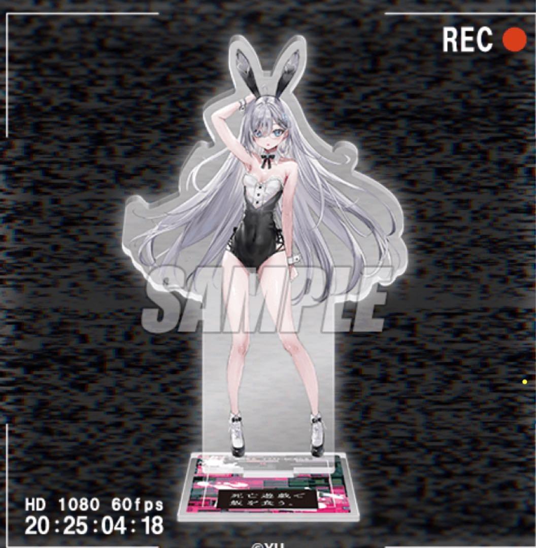 死亡遊戯で飯を食う。 くじ引き堂 F-3 缶バッジ バニー M109919051