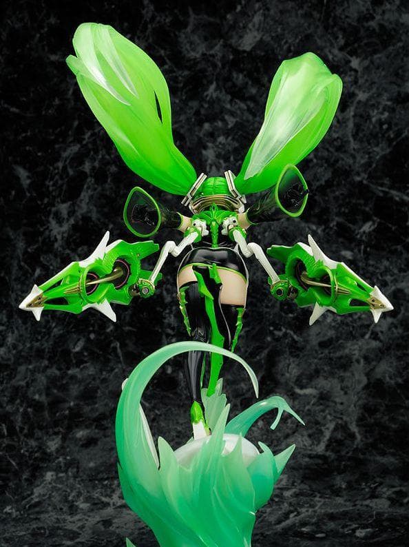 初音ミク VN02 mix マックスファクトリー 1/8 完成品フィギュア