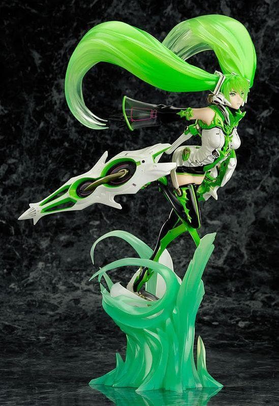 初音ミク VN02 mix マックスファクトリー 1/8 完成品フィギュア