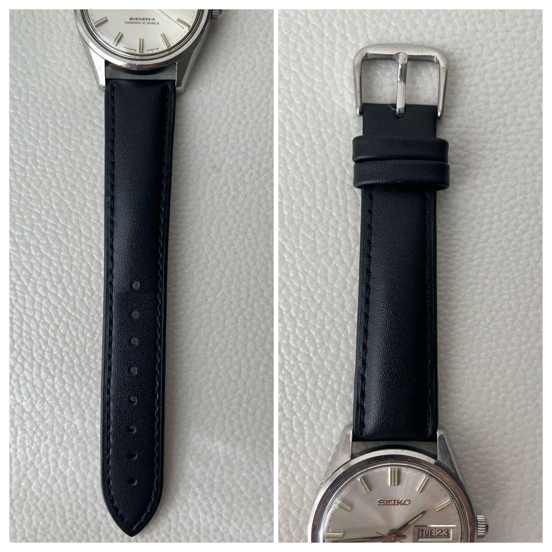 【稼働品】セイコー ビジネスA 8306/46-8020自動巻き