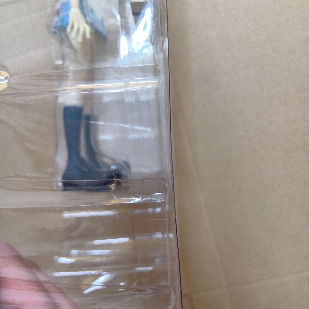 キングダムハーツ カイリ フィギュア　ブリスター未開封　箱いたみ　未使用品