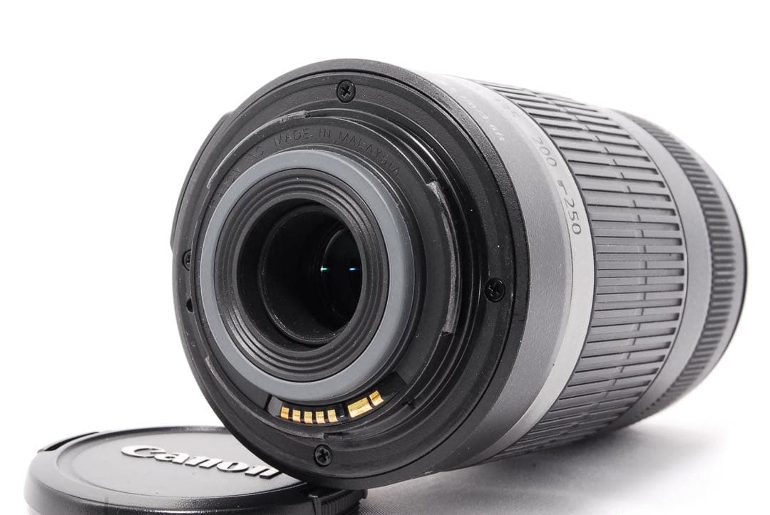 ❤️野鳥撮影や野球観戦に❤️Canon EF-S 55-250mm IS❤️手ぶれ