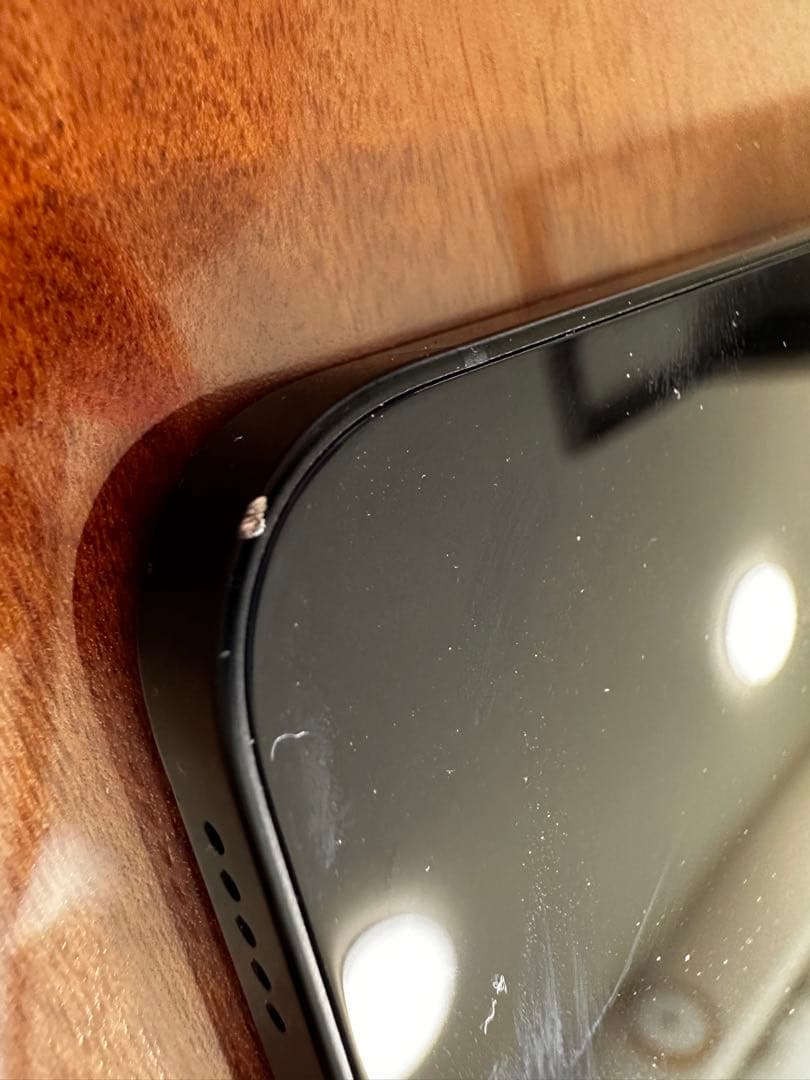 iphone12 black 128GB SIMフリー化済 iPhone12 SIMロック解除済 iPhone