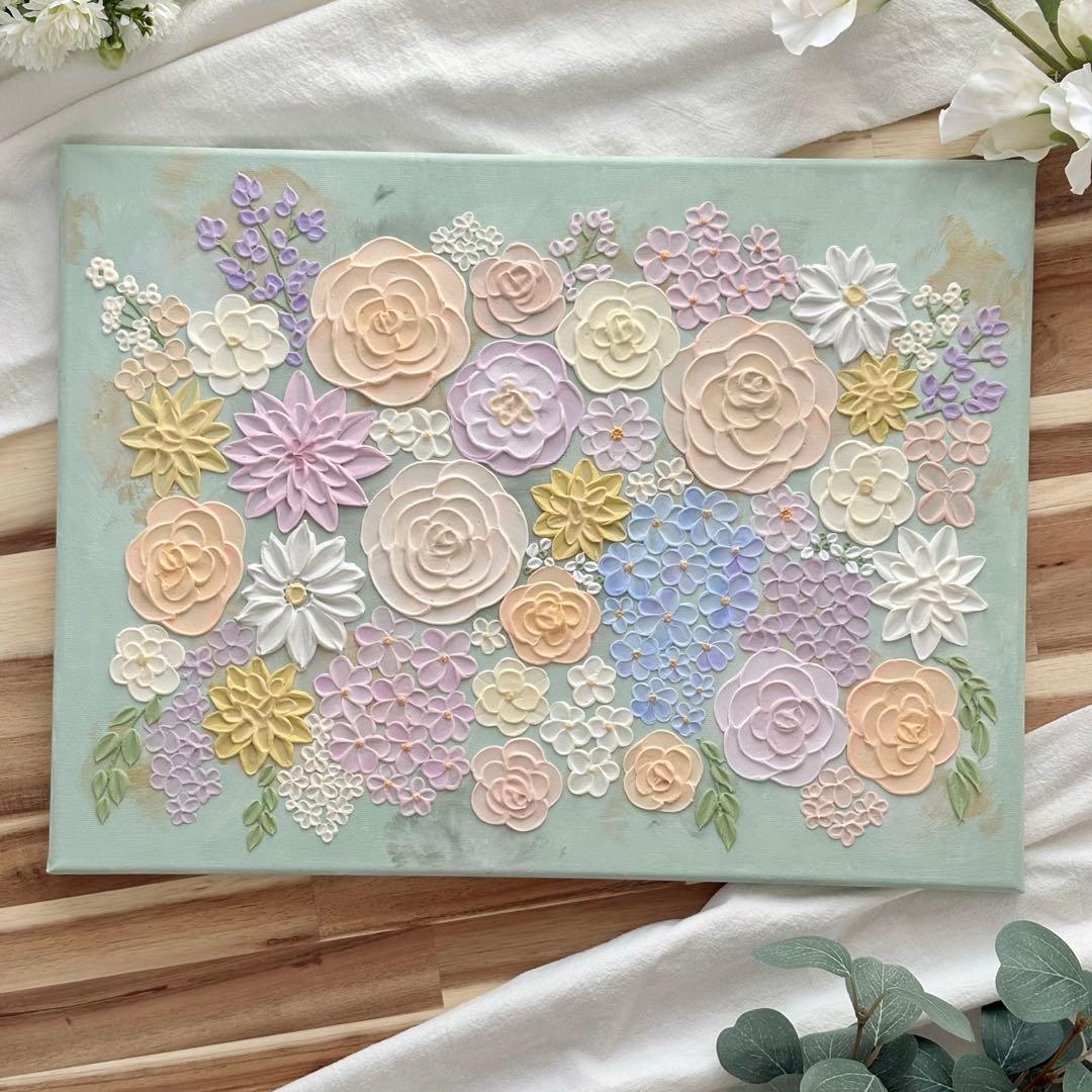 ☆西村一夫☆「内なる風景-B」シルクスクリーン 半切サイズ