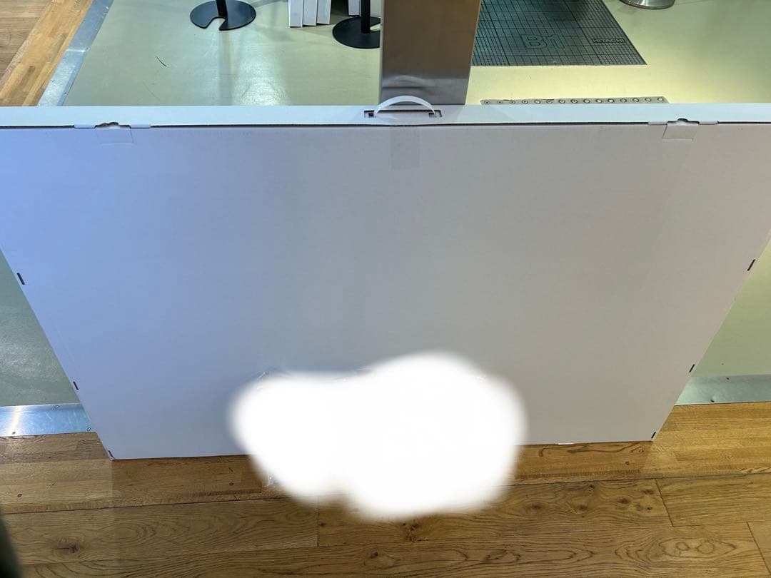 真島籤　スペシャルお持ち帰り賞：キャプテン真島　等身BIGスタンディ