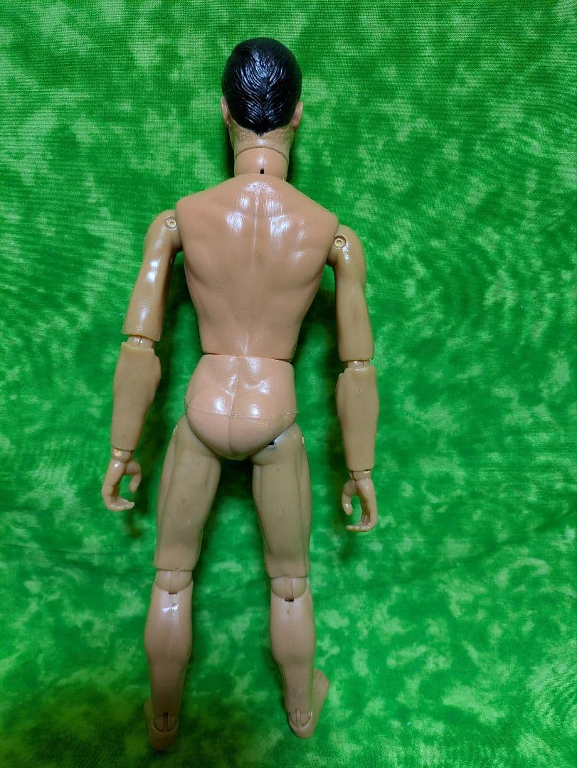 アイデアル社キャプテンアクションD