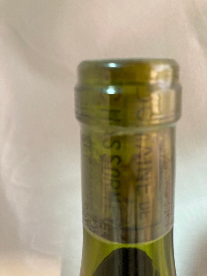 コサール希少 ニュイ・サンジョルジュ・1erクリュ・クロデ・アルジ