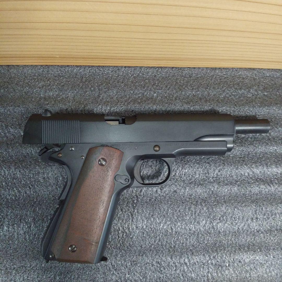 MGC　M1911A1 コルトガバメント　ガスブローバック本体樹脂製