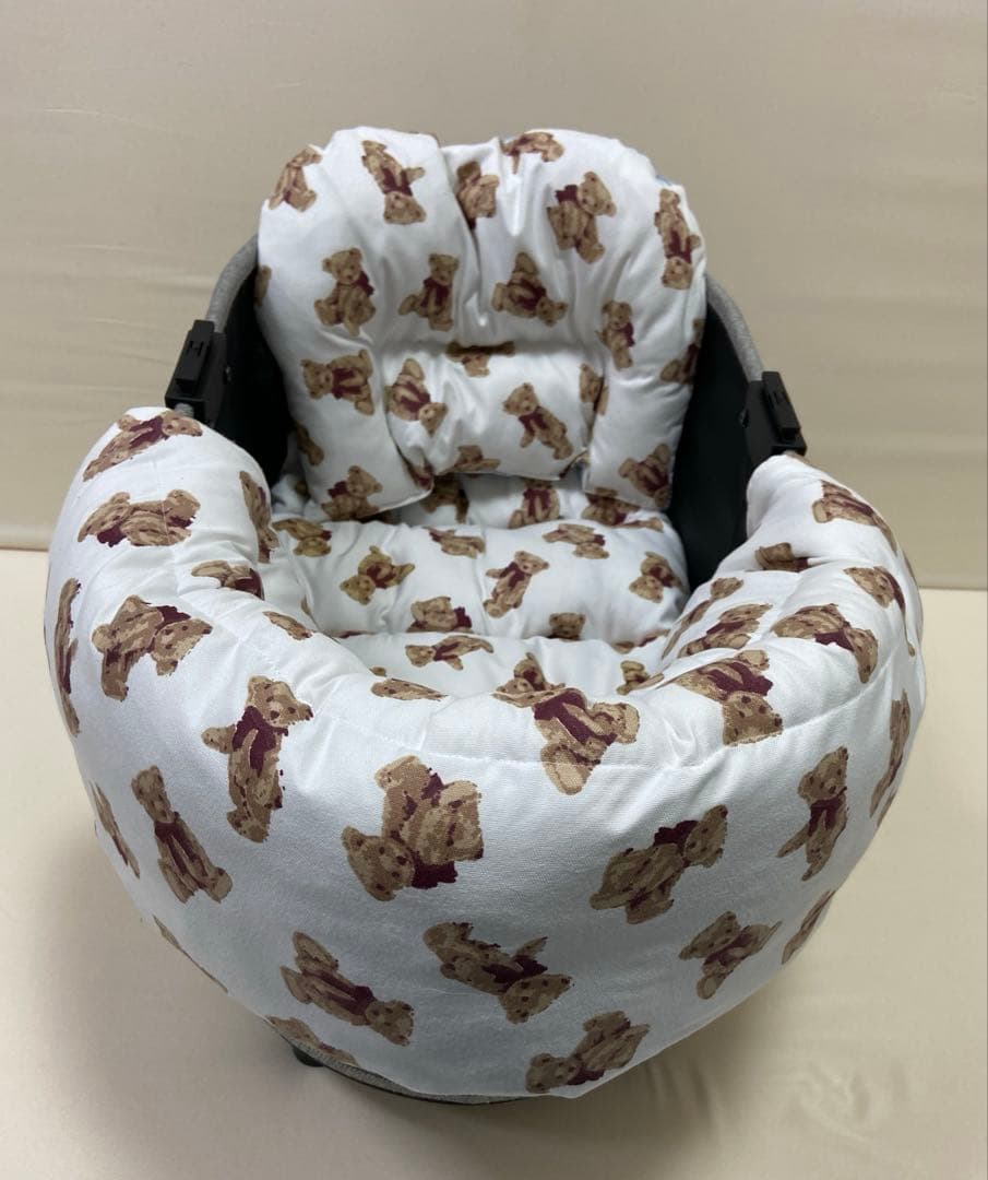 ペットカートクッション あごおき コンフォーター ピロークッション 3