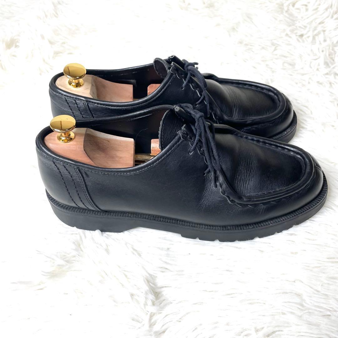 【美品】KLEMAN PADROR チロリアン ブラック 43