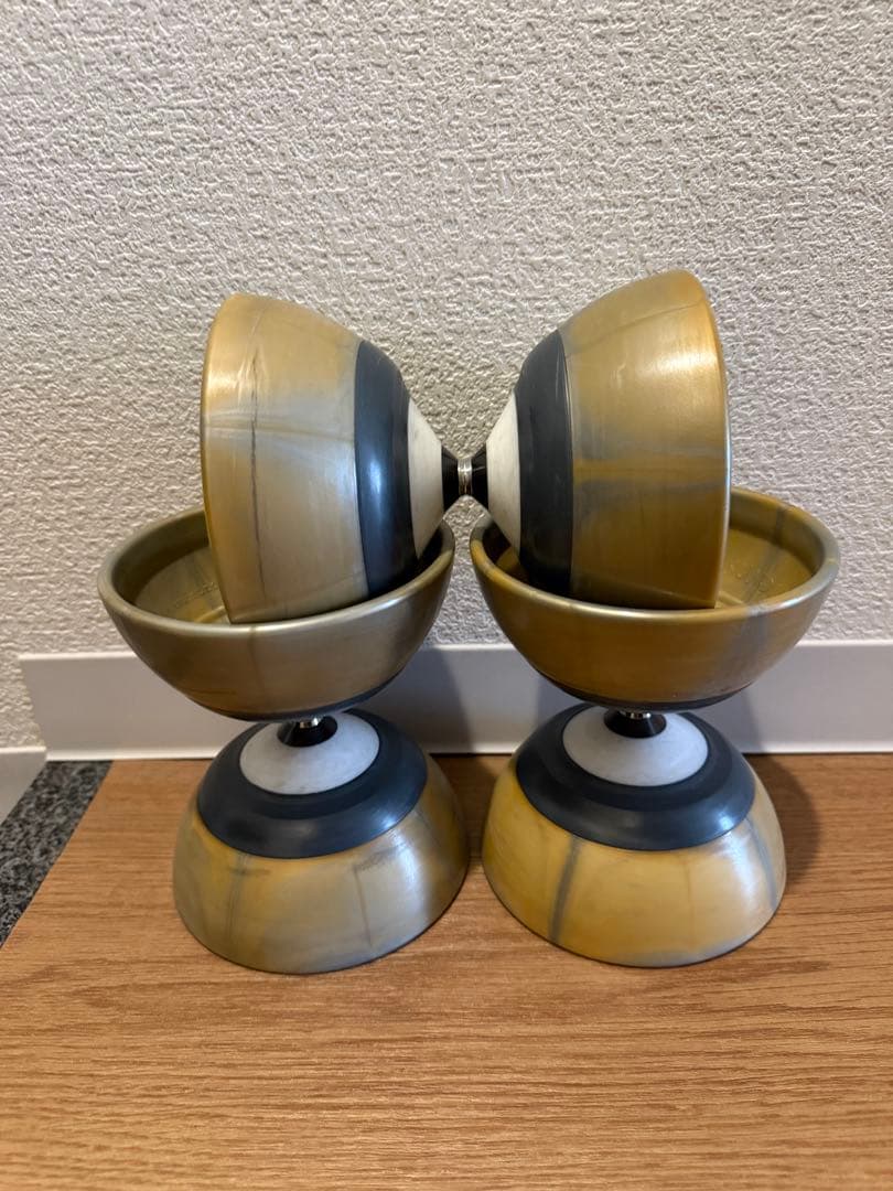 3個セット　SUNDIA エボリューション　ディアボロ　ジャグリング