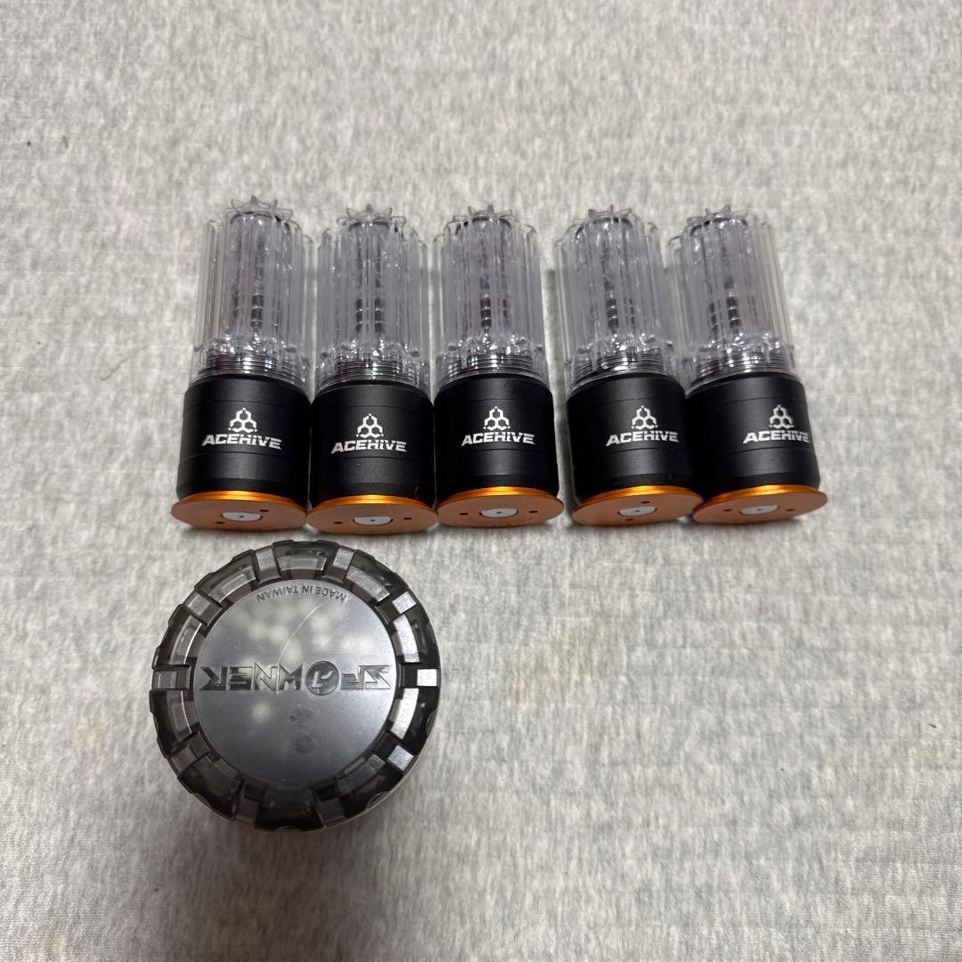 AceTECHエーステック ヴォルケーノ モスカートセット - メルカリ