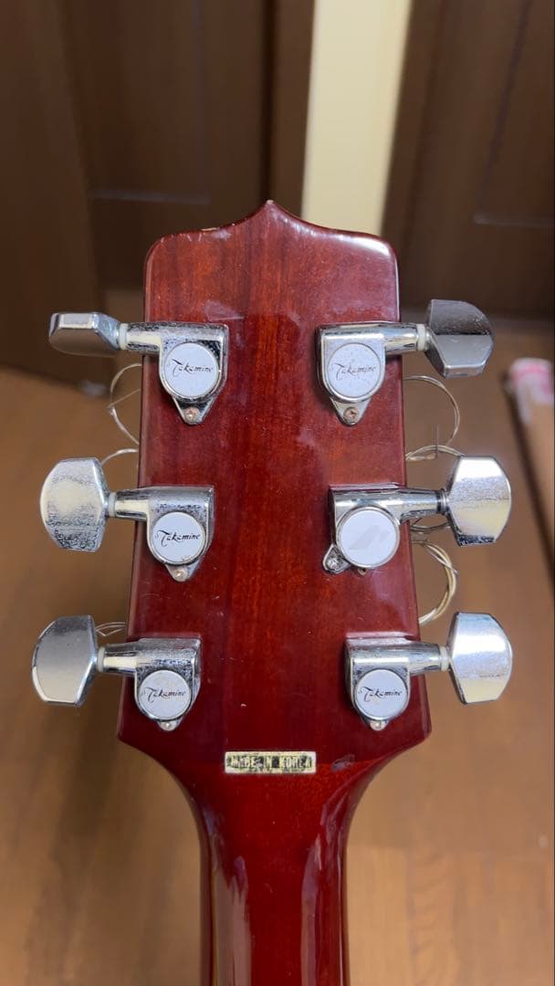 Cooder（クーダー） TCP-380 エレアコ Takamine - メルカリ