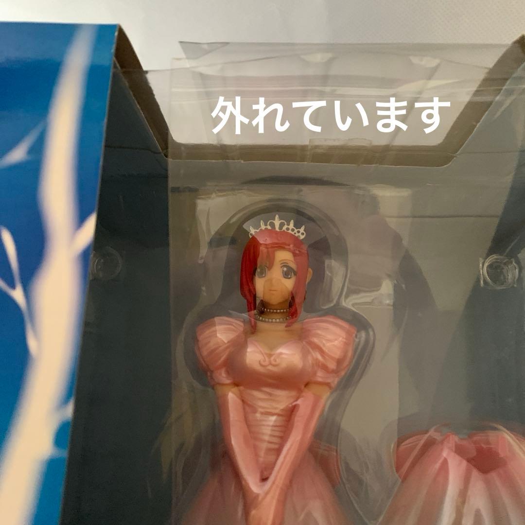 風見みずほ　おねがいティーチャー　ウエディングドレスフィギュア3体セット　やまと