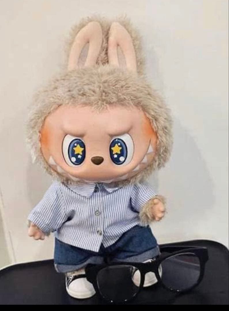 THE MONSTERS POPMART FLIP WITH ME ぬいぐるみ