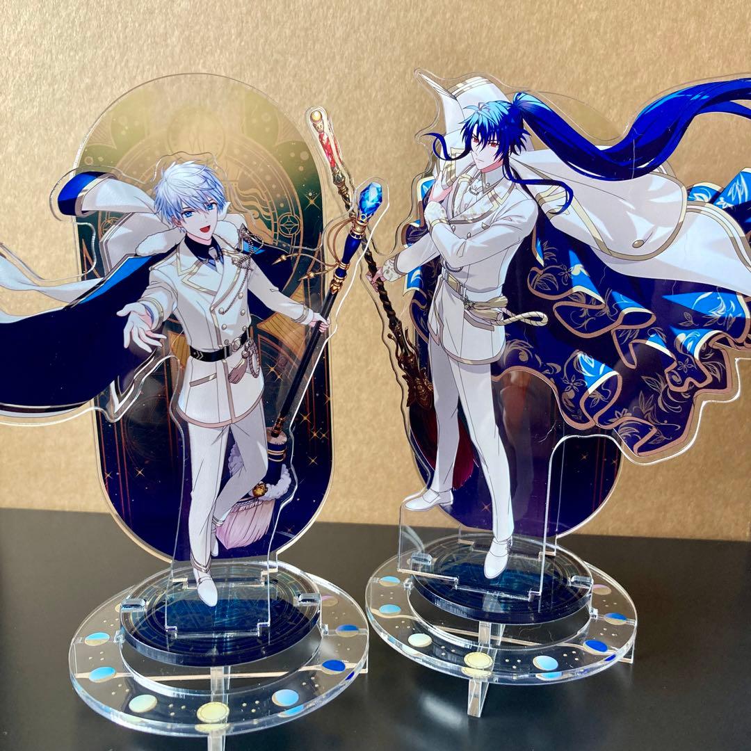 まほやく 1stアニバーサリー プレミアムアクスタ オズ アーサー