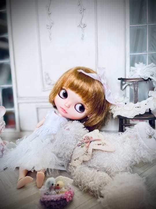 カスタムアイシードール☆トキイロ少女☆拾七人目