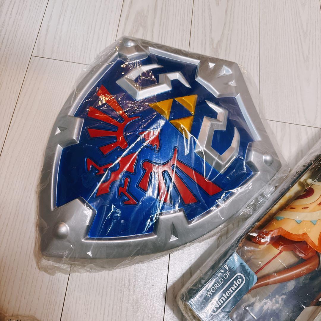 ゼルダの伝説　武器セット