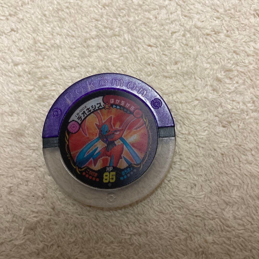 ポケモンバトリオ デオキシス