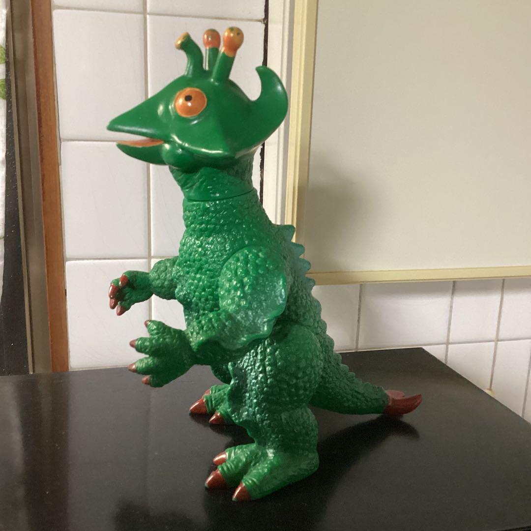 マルサン当時物　宇宙大怪獣ギララ　落書き破損無しの良品　プロフィール必読。