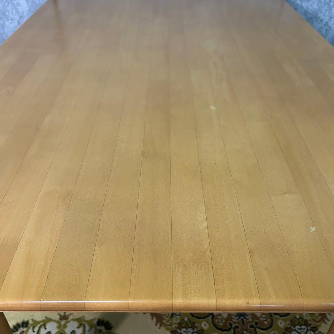 ꧁カリモク家具 karimoku꧂ダイニングテーブル＆ベンチ&チェア2脚セット