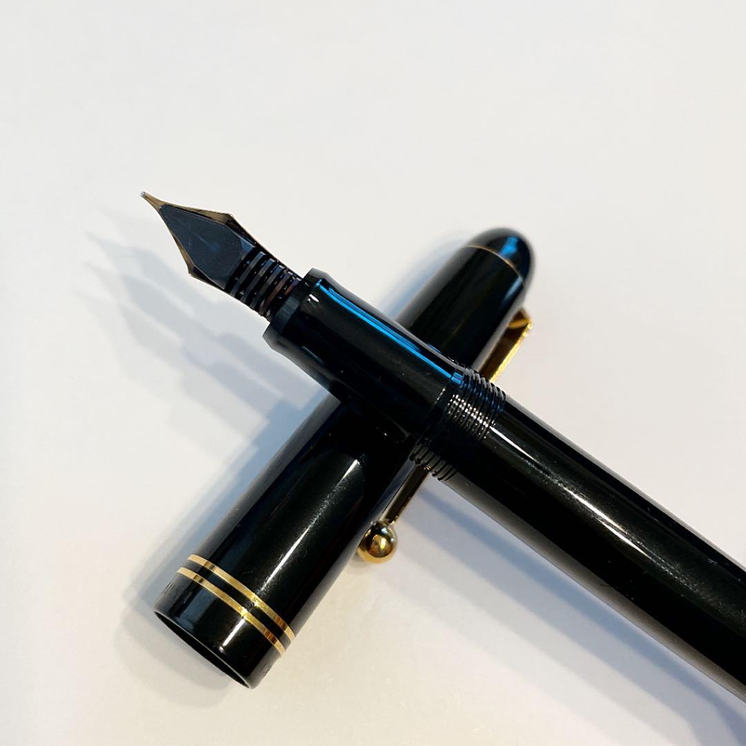 パイロット カスタム 67 14K M ブラック 万年筆 Pilot 万年筆廃版