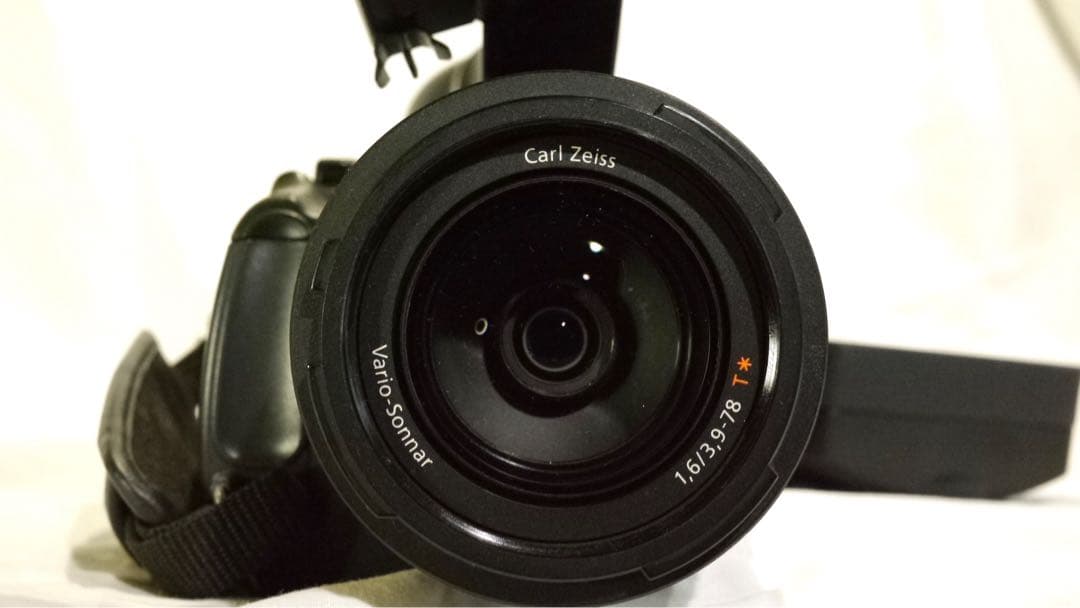 Sony HVR-V1J + ワイコン