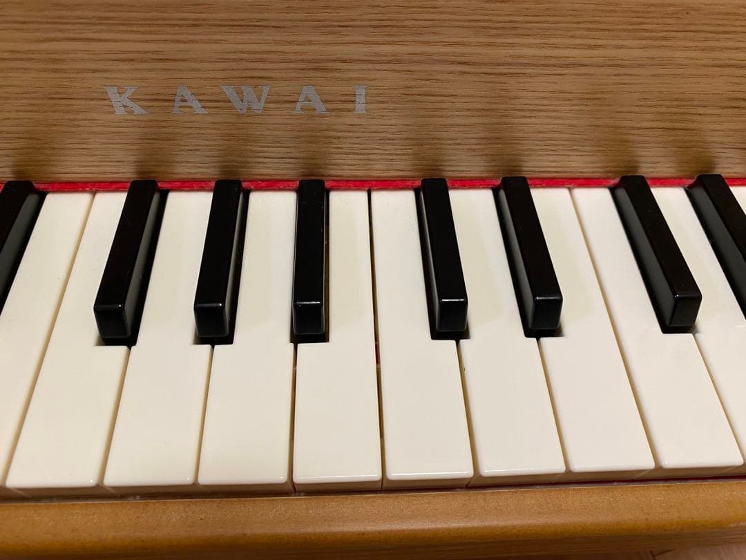 KAWAI グランドピアノ　おもちゃピアノ