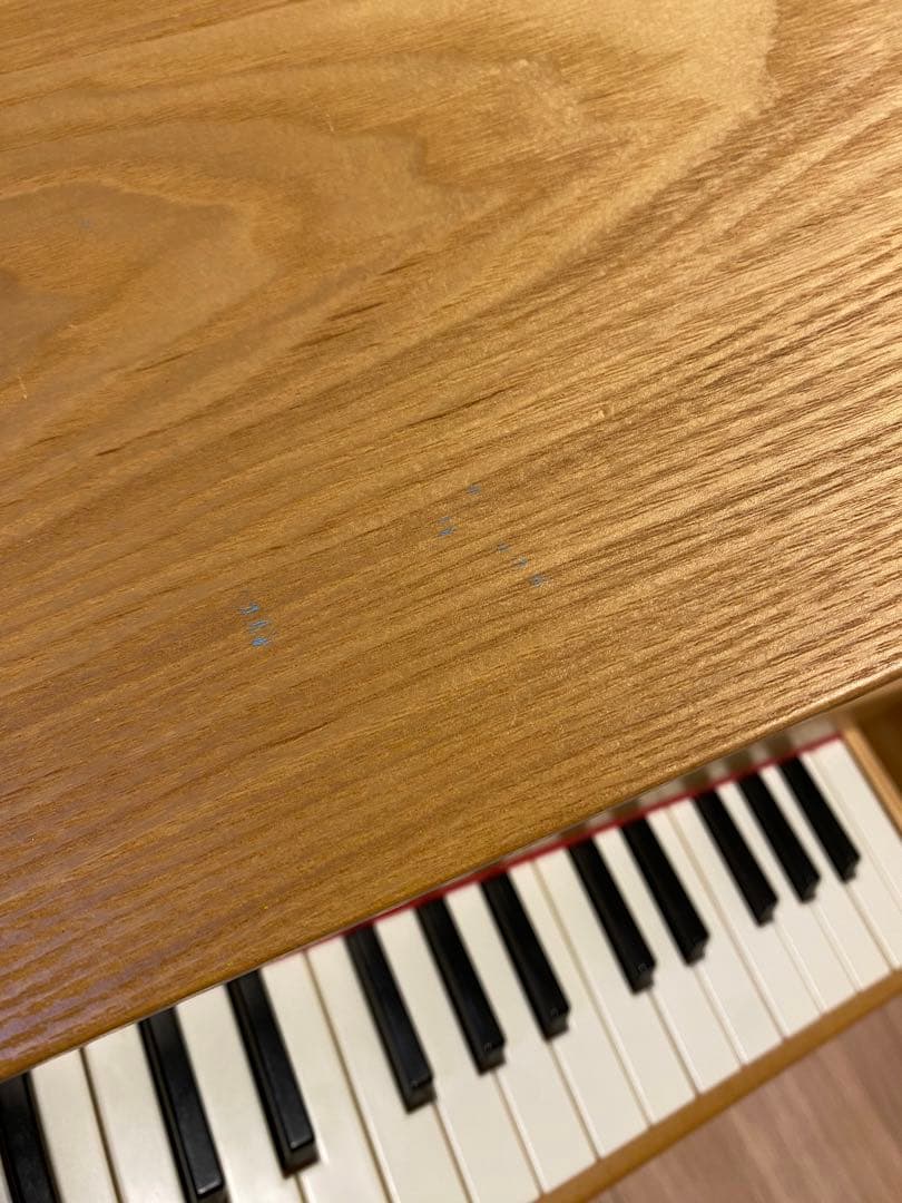 KAWAI グランドピアノ　おもちゃピアノ