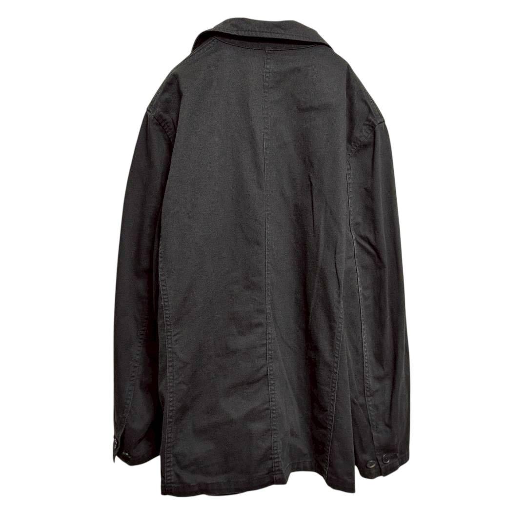 【ドライボーンズ】ジャケット　長袖　ブラック　日本製　メンズ　L 90s