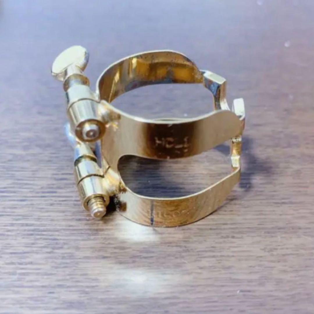 リコ リガチャー HCL1 ゴールド クラリネット