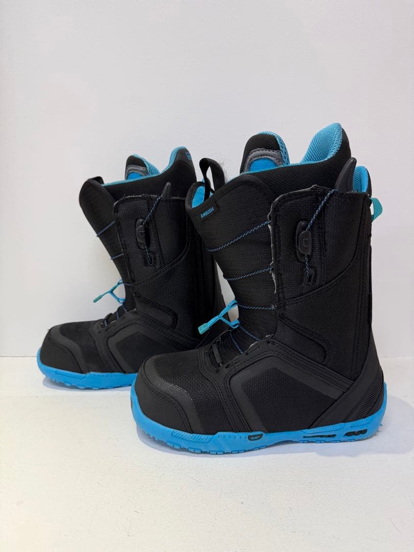 Burton AMBUSH スノーボードブーツ 25.5cm