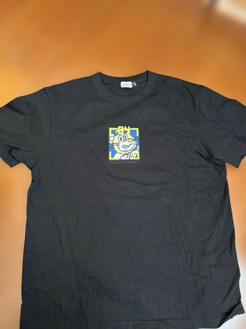 04 Limited Sazabys 15周年記念武道館Tシャツ - メルカリ