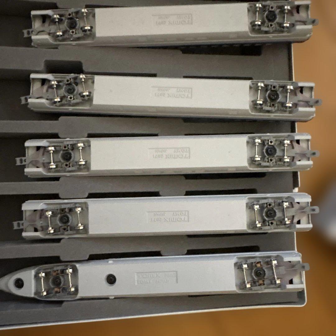 た*う様 TOMIX ￼92307 92308 JR 500系東海道・山陽新幹線