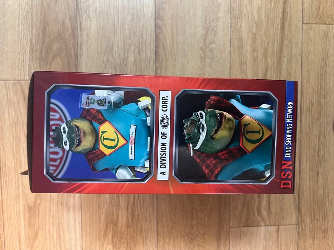 ネカ キャプテン・インプレッシブ（サンディエゴ・コミコンイベント限定）