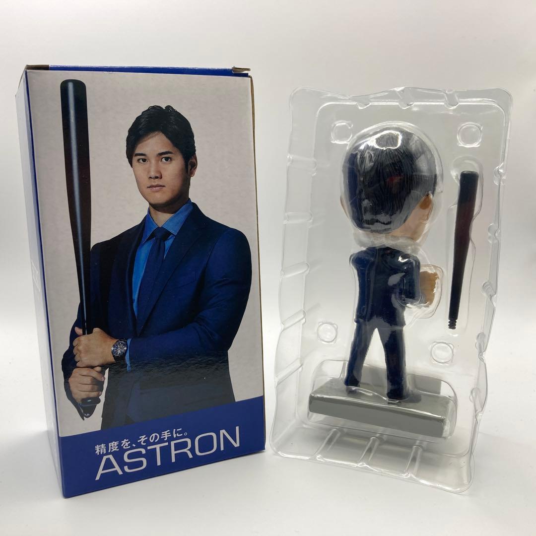 非売品】SEIKO 大谷翔平 ボブルヘッド ASTRON PROSPEX - メルカリ